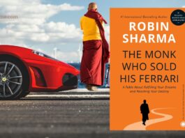 11 Life-Changing Lessons from The Monk Who Sold His Ferrari by Robin Sharma