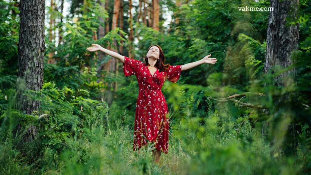 Embrace the Natural Oasis Discover the 11 Vital Benefits of Living with Nature