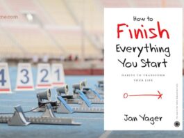 Mastering Completion: 11 Invaluable Lessons from How to Finish Everything You Start by Jan Yager