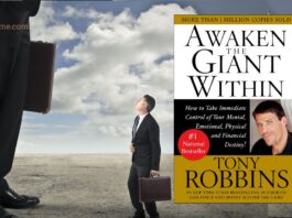 Unveiling the 11 Life-Changing Lessons from _Awaken the Giant Within_ by Tony Robbins