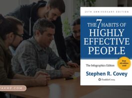 The 7 Habits of Highly Effective People