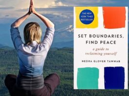 "Set Boundaries, Find Peace: A Guide to Reclaiming Yourself" - Nedra Glover Tawwab