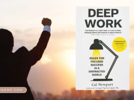 7 Lessons from Deep Work by Cal Newport