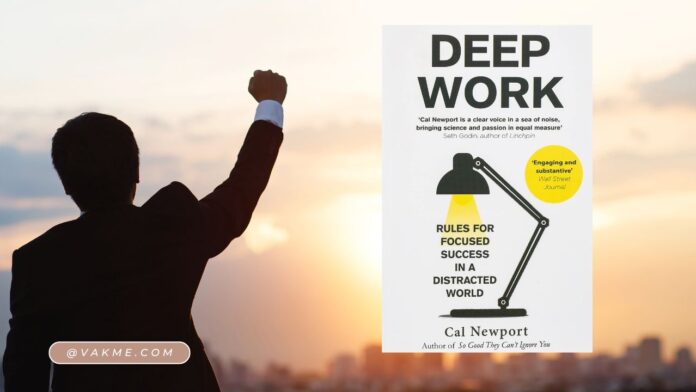 7 Lessons from Deep Work by Cal Newport