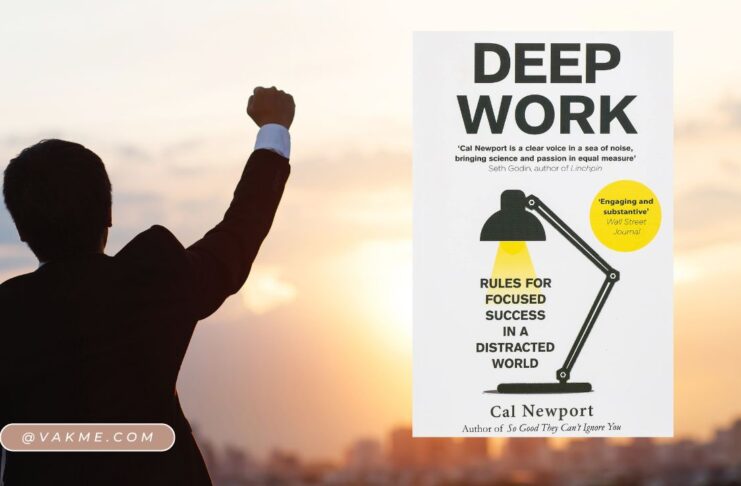 7 Lessons from Deep Work by Cal Newport