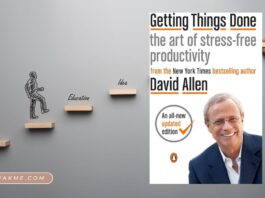 7 Lessons from Getting Things Done by David Allen