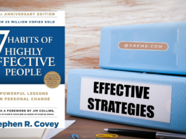 7 Lessons from The 7 Habits of Highly Effective People by Stephen R. Covey